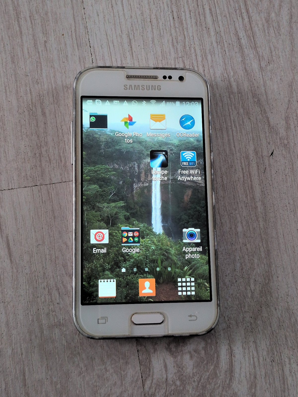 Samsung Galaxy core prime