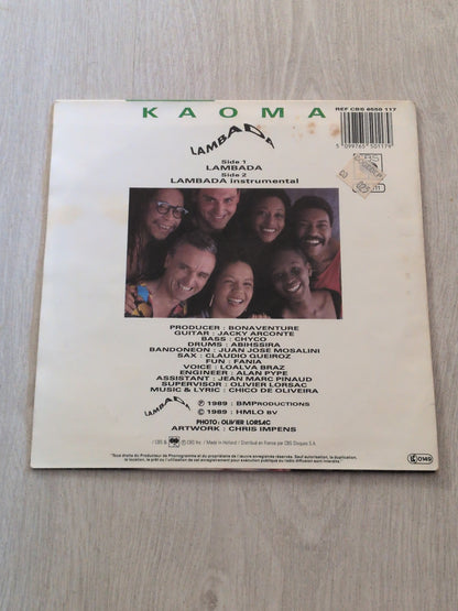 Kaoma lambada