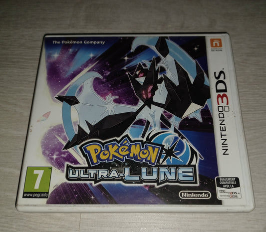 Pokémon ultra-lune
