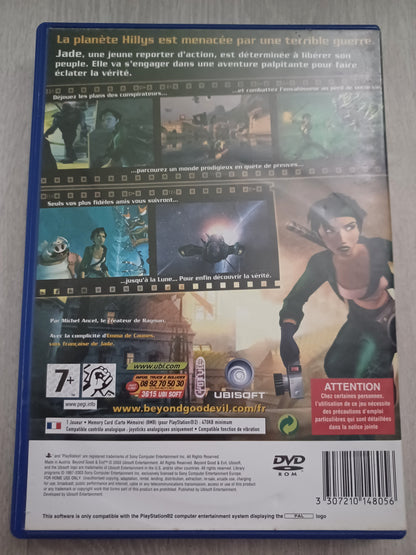 Beyond Good & Evil