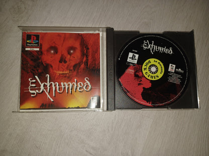 Exhumed