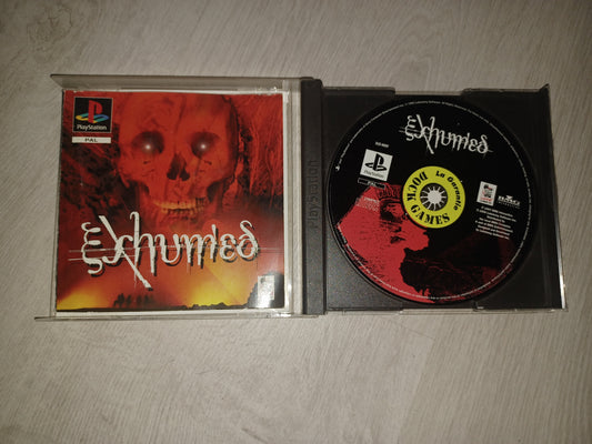 Exhumed
