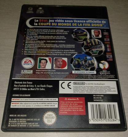 Coupe du monde fifa 2002