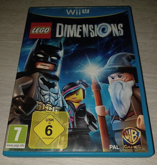 Lego dimensions