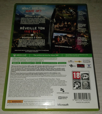 Farcry 4 (classics)