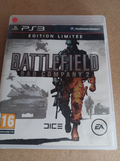 Battlefield : Bad company 2
