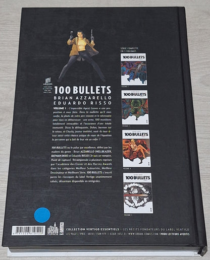 100 Bullets - volume 1