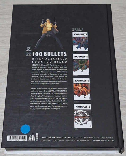 100 Bullets - volume 1