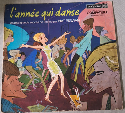 L'année qui danse