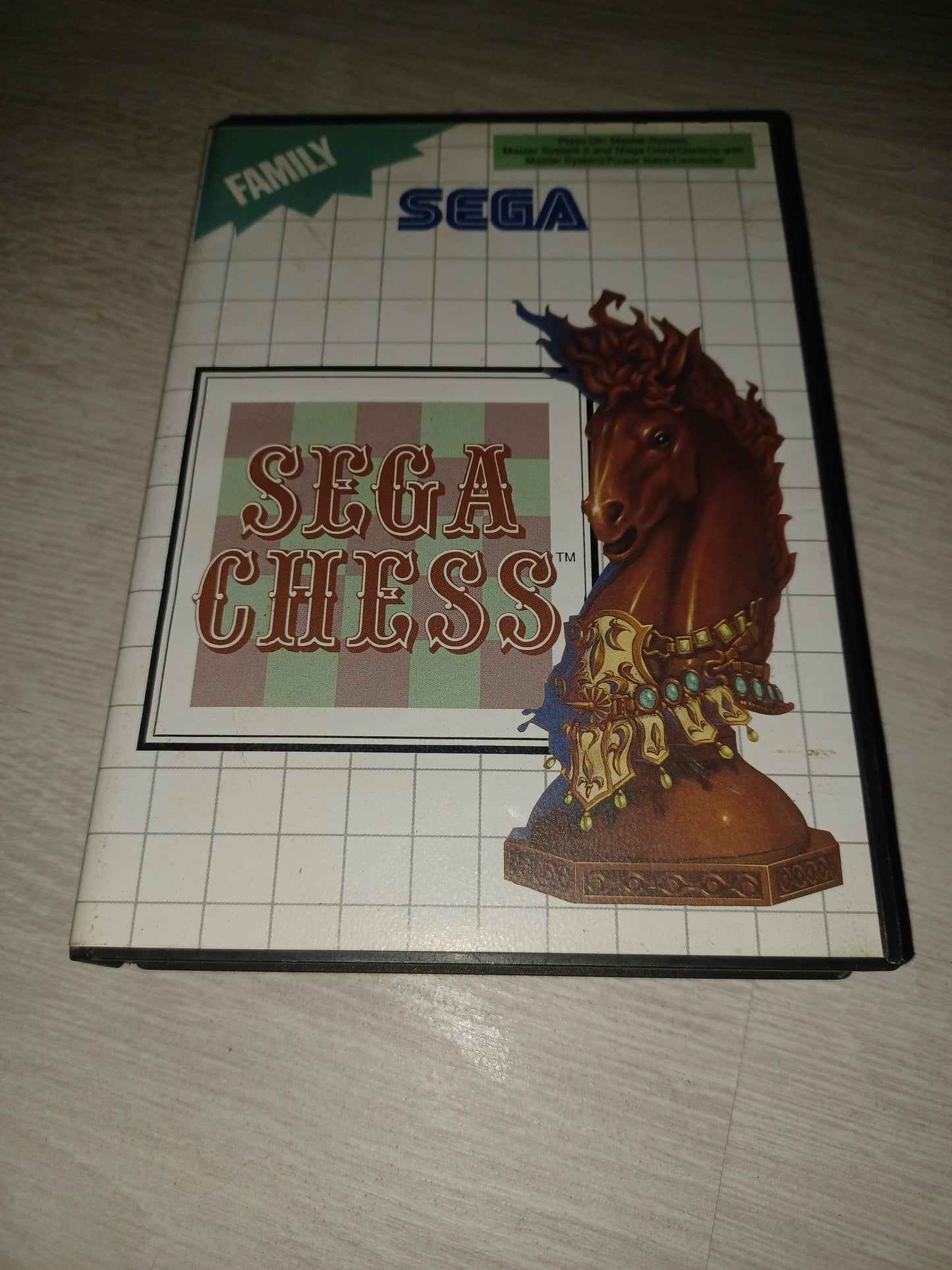 Sega chess