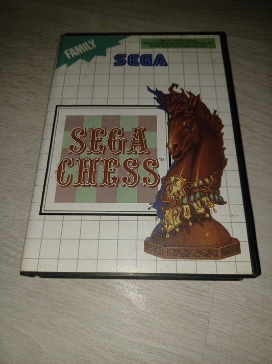 Sega chess