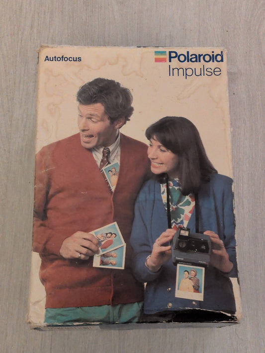 Polaroid Impulse
