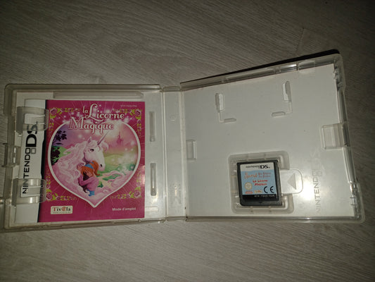 La licorne magique