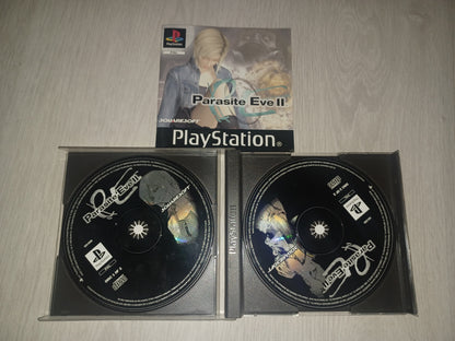 Parasite Eve II
