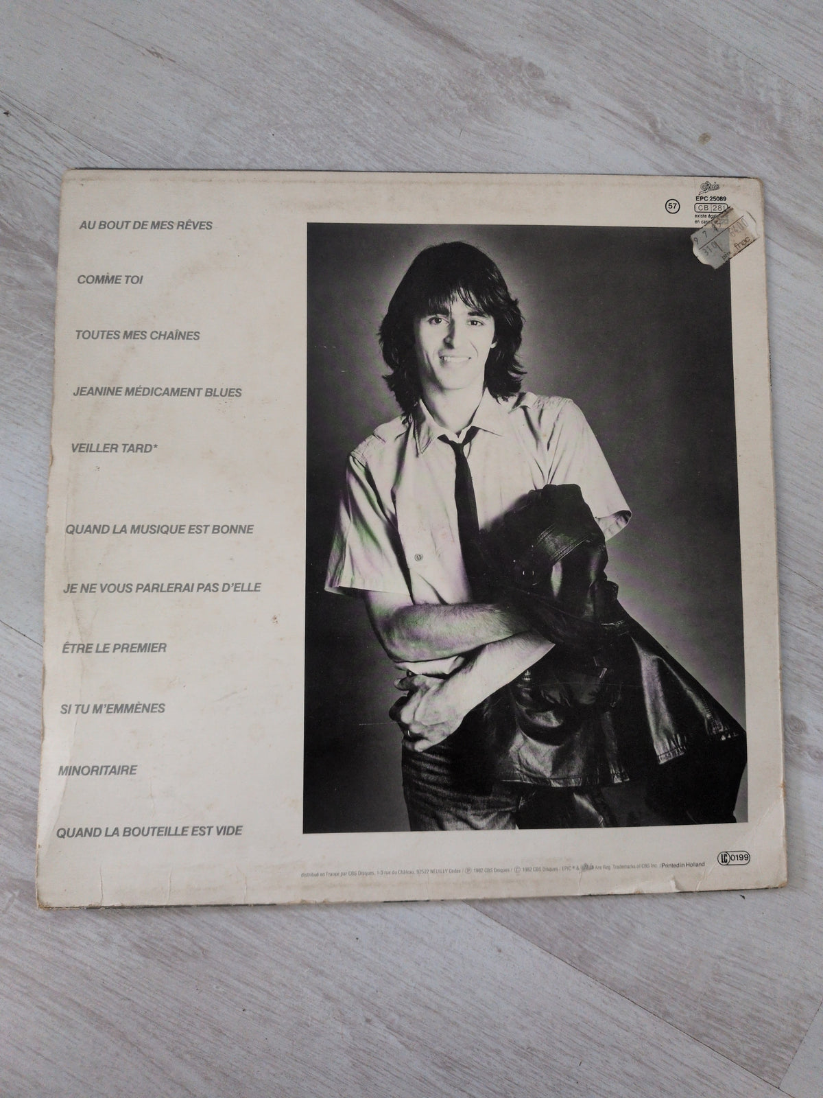 Jean-Jacques Goldman