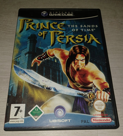 Prince of persia the sands of time