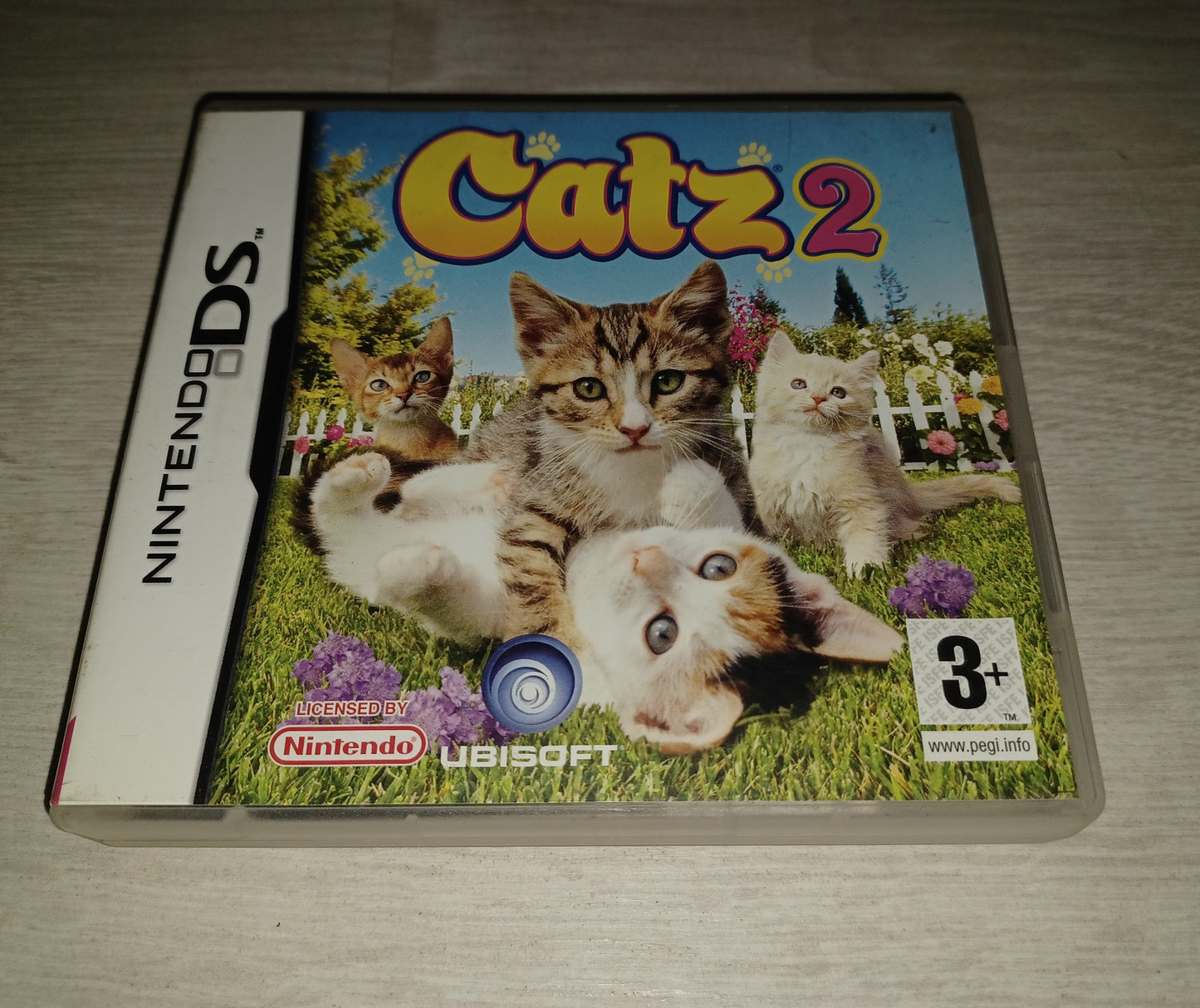 Catz 2