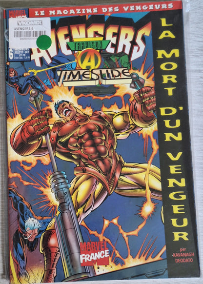 Avengers - volume 6