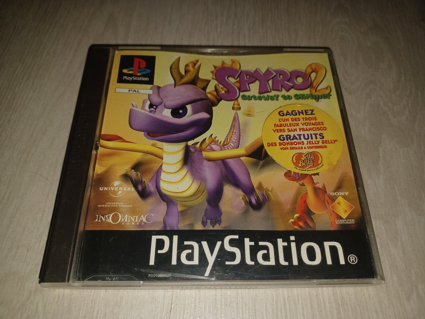 Spyro 2 : Gateway to glimmer