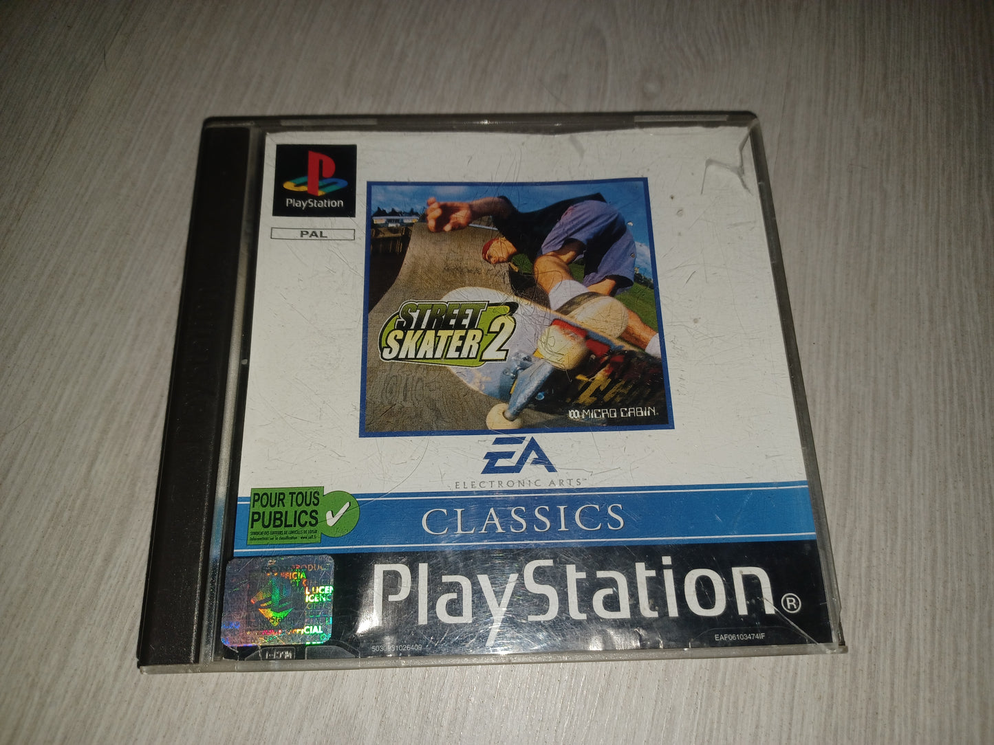 Street skater 2