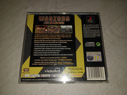 Warzone 2100