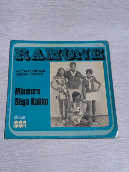 Ramone - Miamore Sega kaliko