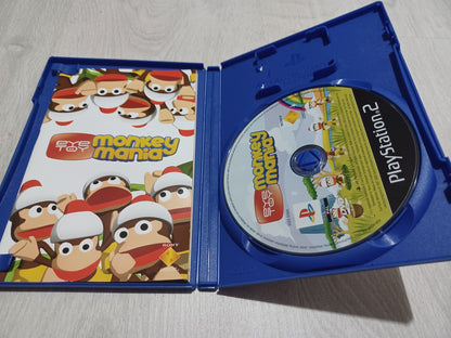 EyeToy : Monkey Mania
