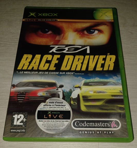 Toca race driver