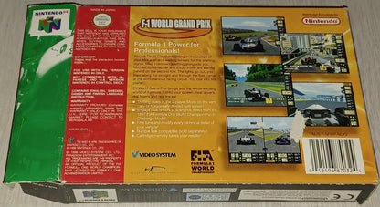 F-1 World grand prix