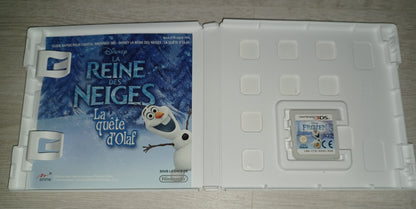 La reine des neiges : La quête d'Olaf