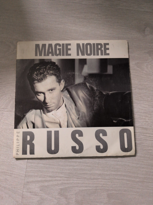 Philippe Russo - Magie noire