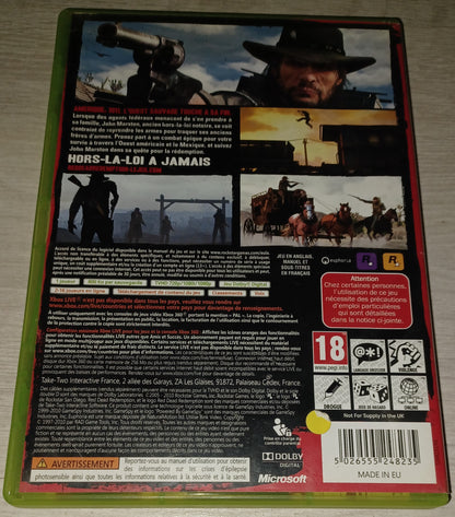 Red dead redemption
