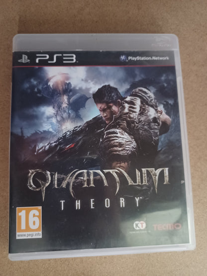 Quantum Theory