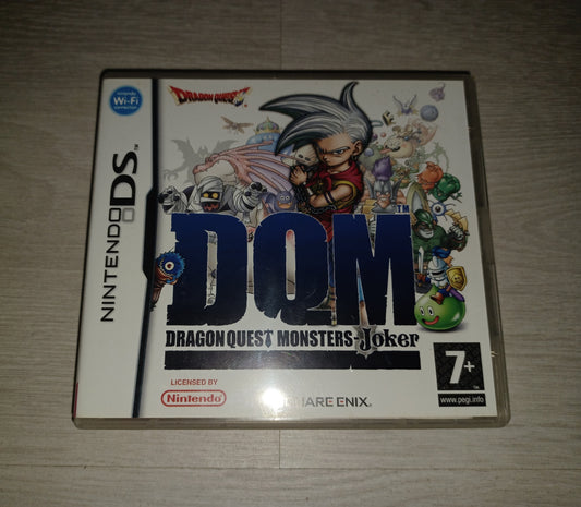 Dragon quest monsters - Joker