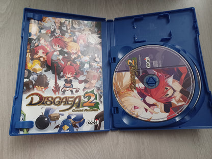 Disgaea 2 : Cursed Memories