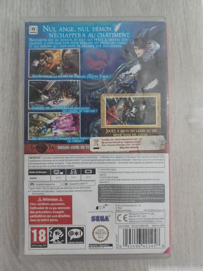 Bayonetta 2