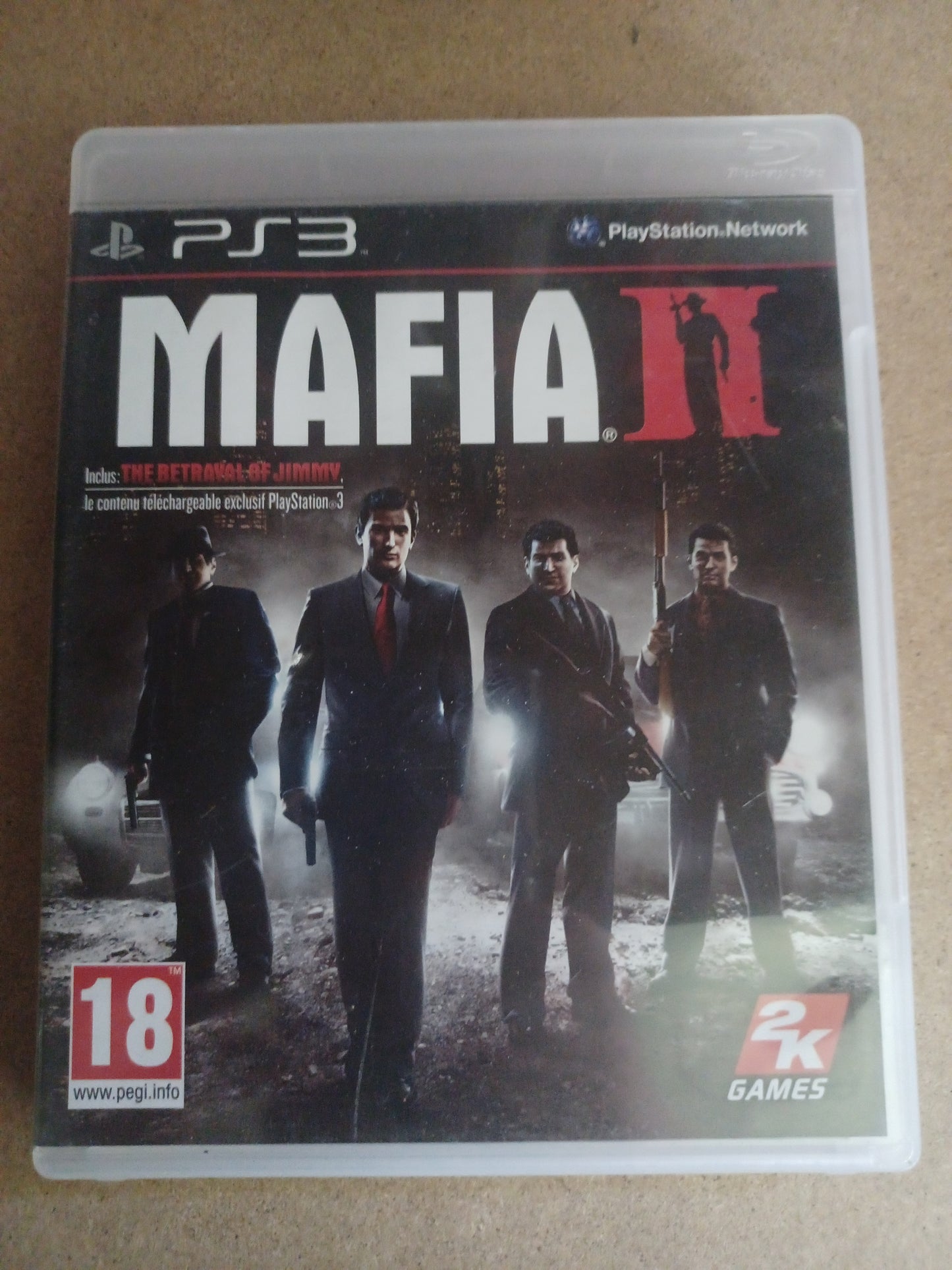 Mafia II