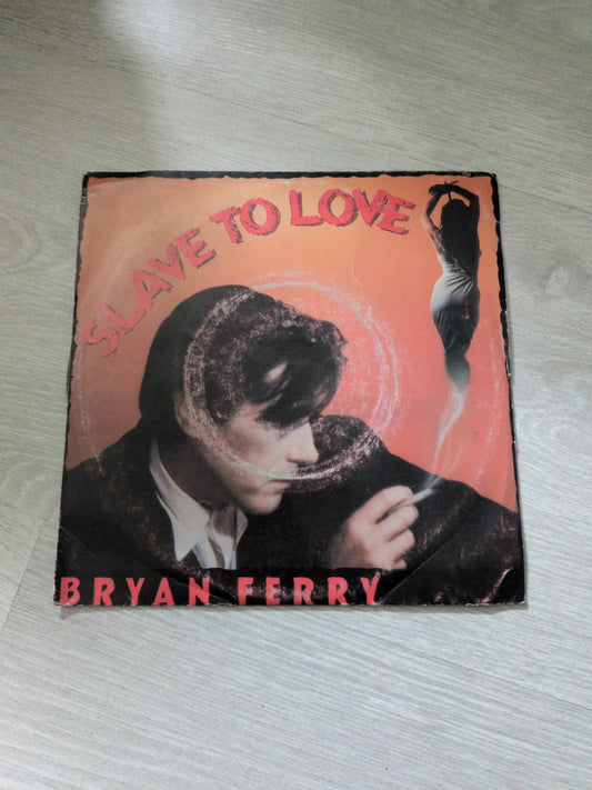 Bryan ferry - Slave to love