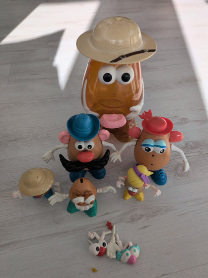Monsieur patate & co