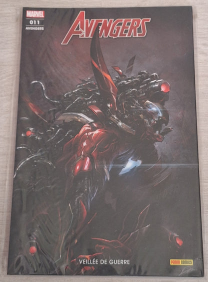 Avengers : volume 11