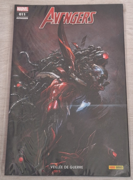 Avengers : volume 11