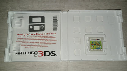 Mario tennis open (nintendo selects)