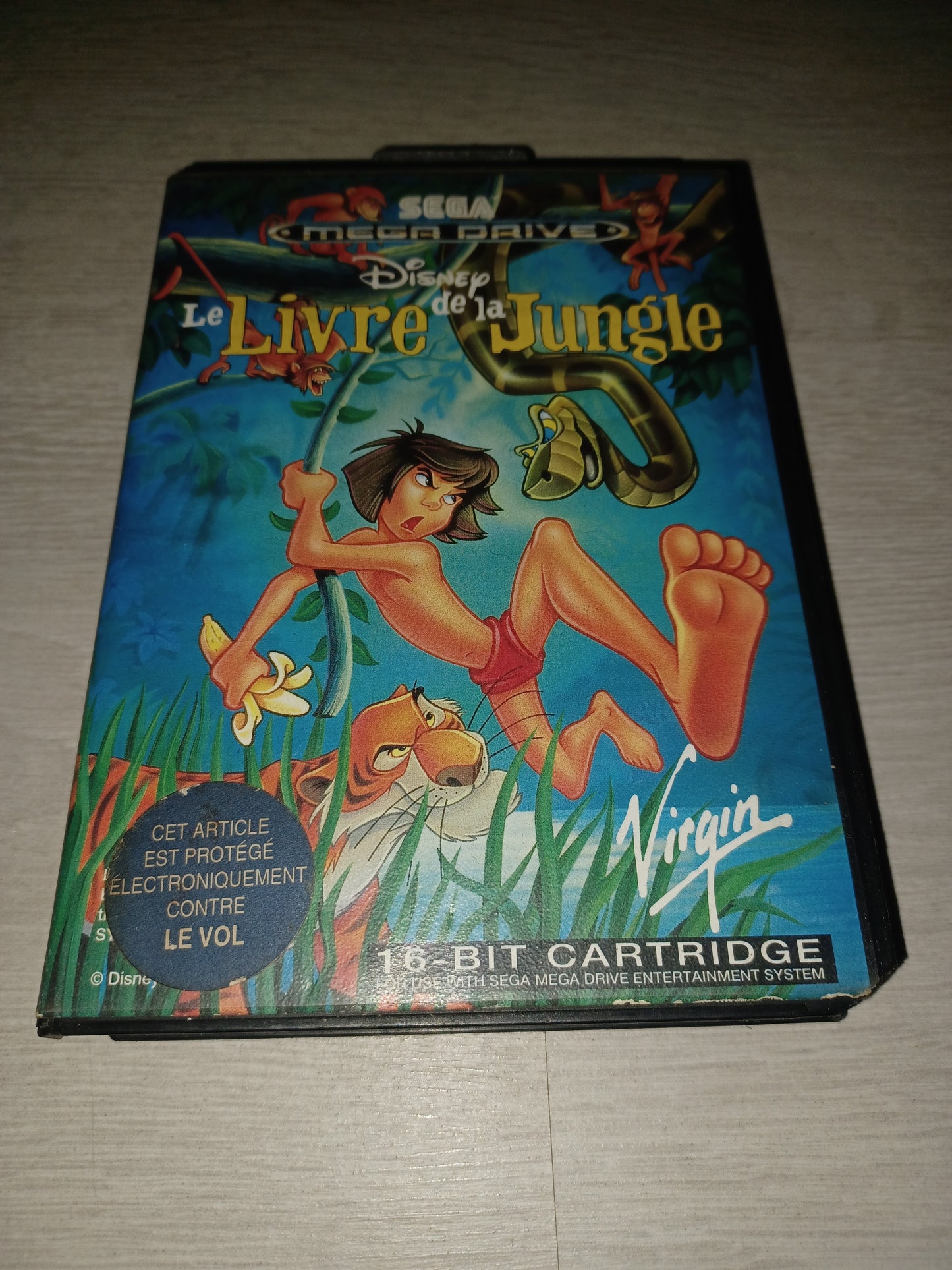 Disney - Le livre de la jungle