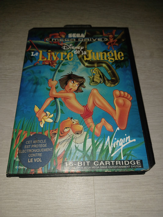 Disney - Le livre de la jungle
