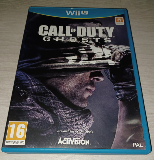 Call of duty ghosts