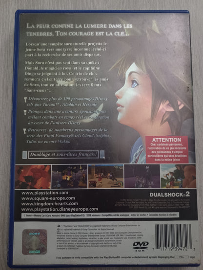 Kingdom hearts