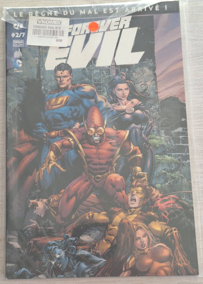 Forever Evil : volume 2