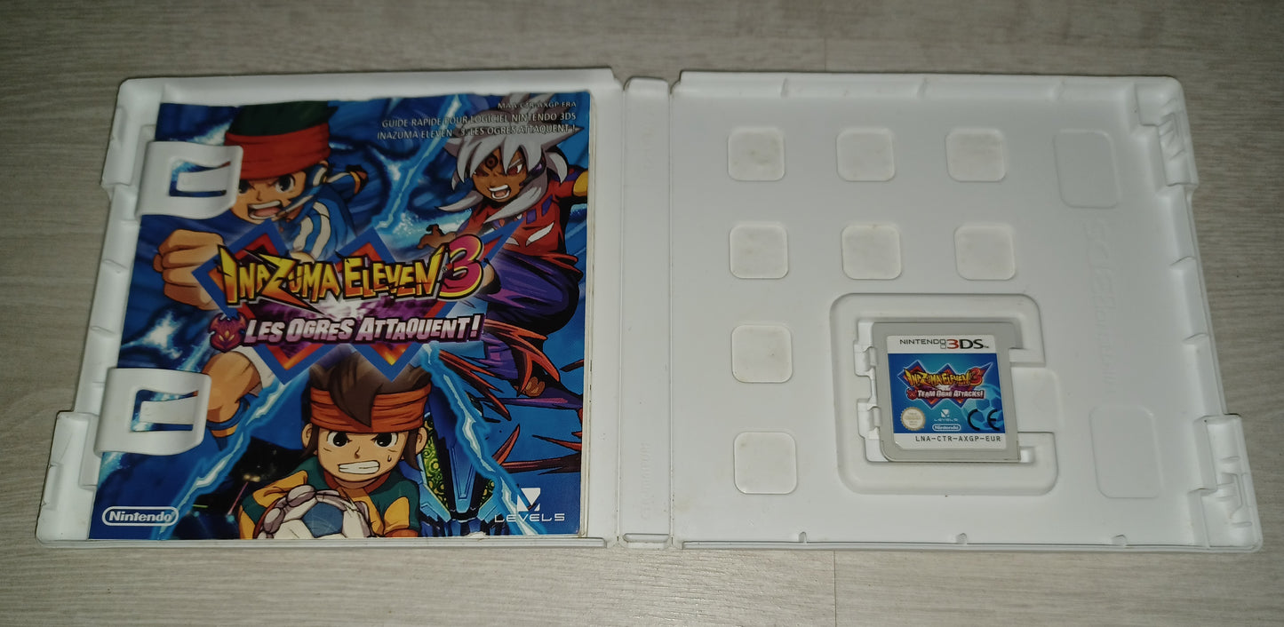 Inazuma eleven 3 : Les ogres attaquent !