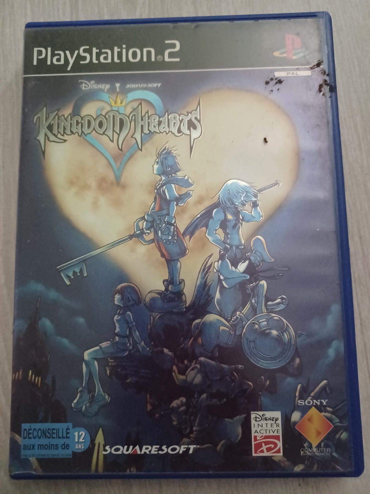 Kingdom hearts