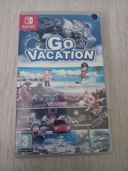 Go vacation
